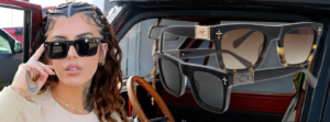 Shop Chrome Hearts Sunglasses United States Online Today
