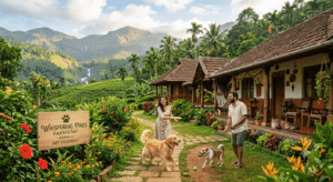 Traveling with Pets? This Pet-Friendly Farmstay in Kerala Is Perfect