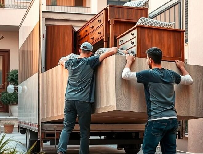Villa Moving Services in Dubai: A Complete Guide to an Easy Move