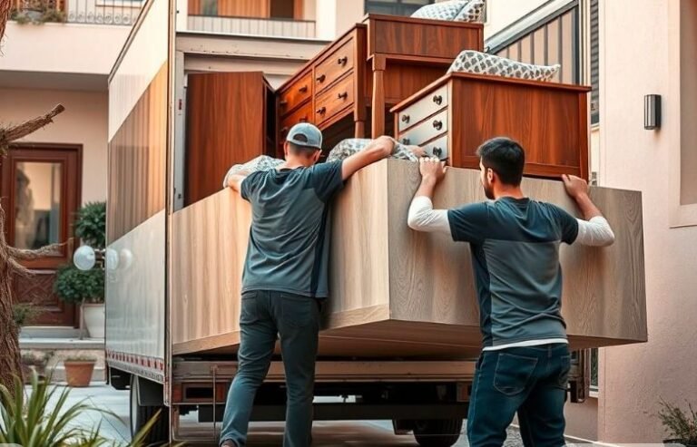 Villa Moving Services in Dubai: A Complete Guide to an Easy Move