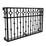 تصميم وتركيب المظلات والسواتر الحديدية بأعلى معايير الجودة