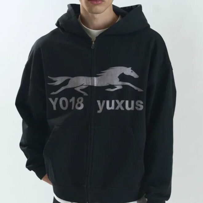Yuxus Hoodie – La Mejor Colección de Hoodies, Tracksuits, Shorts y Hats para un Estilo Urbano Exclusivo