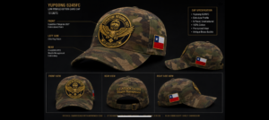 Custom Caps for Businesses UK | Branded Headwear