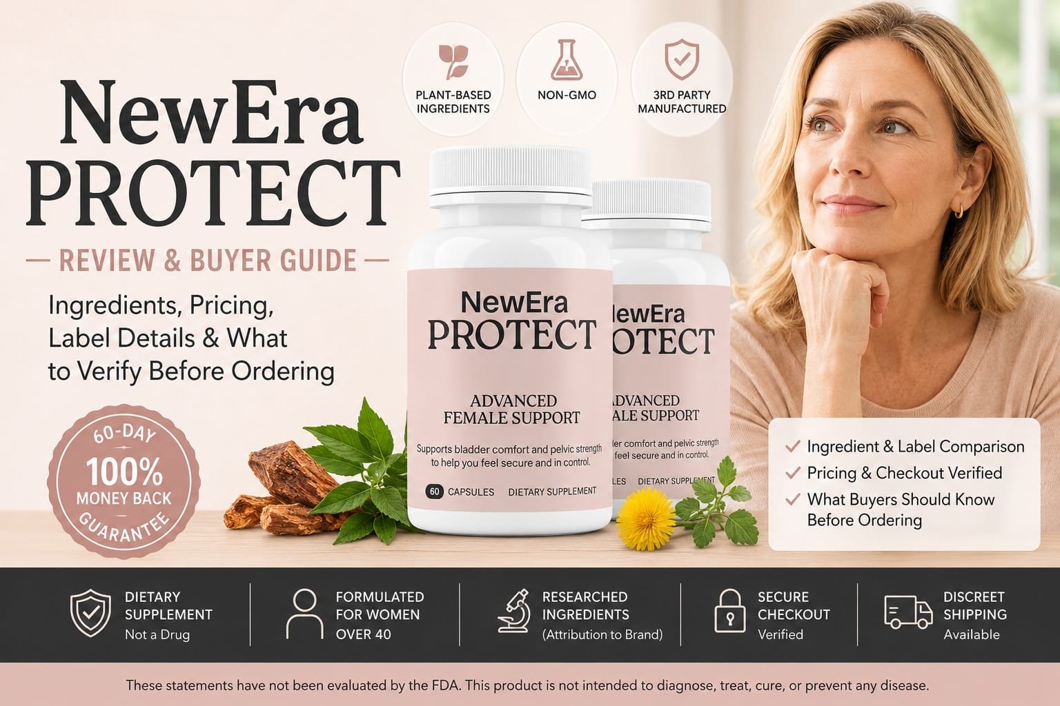 NewEra Protect Review: Features, Benefits, Uses, and More