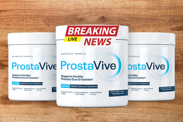 ProstaVive Review: Benefits, Ingredients, Uses, and Results