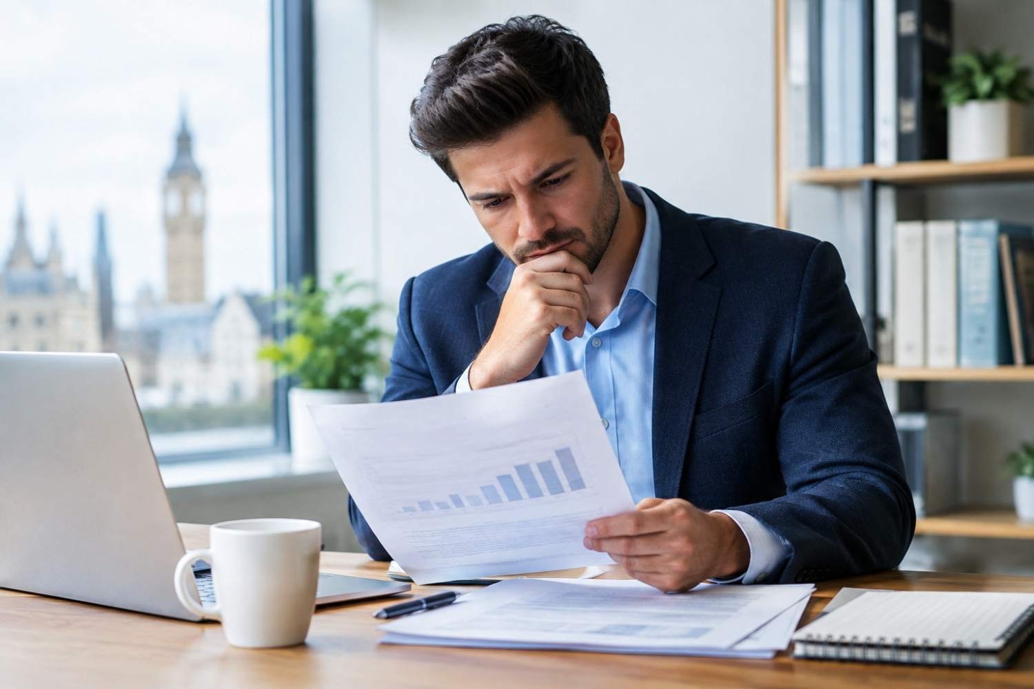 Why London SMEs Are Focusing More on Cash Flow Forecasting in 2026
