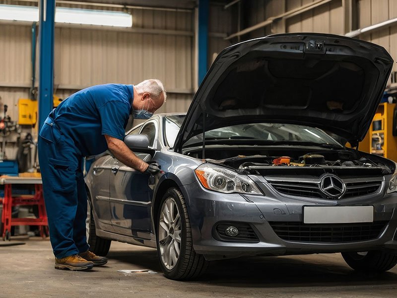 Car Maintenance in Abu Dhabi: Keep Your Vehicle Safe and Reliable