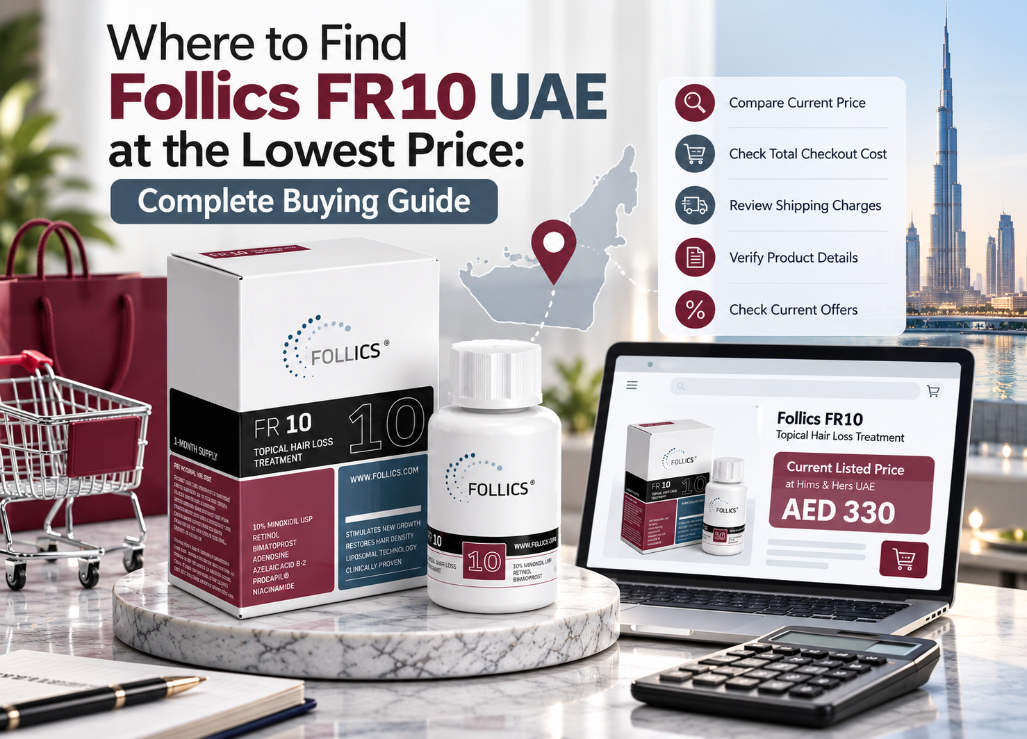 Where to Find Follics FR10 UAE at the Lowest Price: Complete Buying Guide