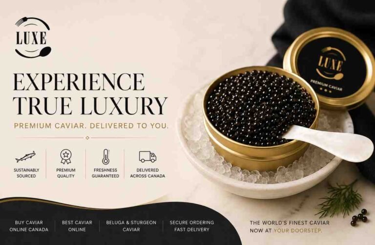 The Hidden Signs of the Best Place to Buy Caviar Online