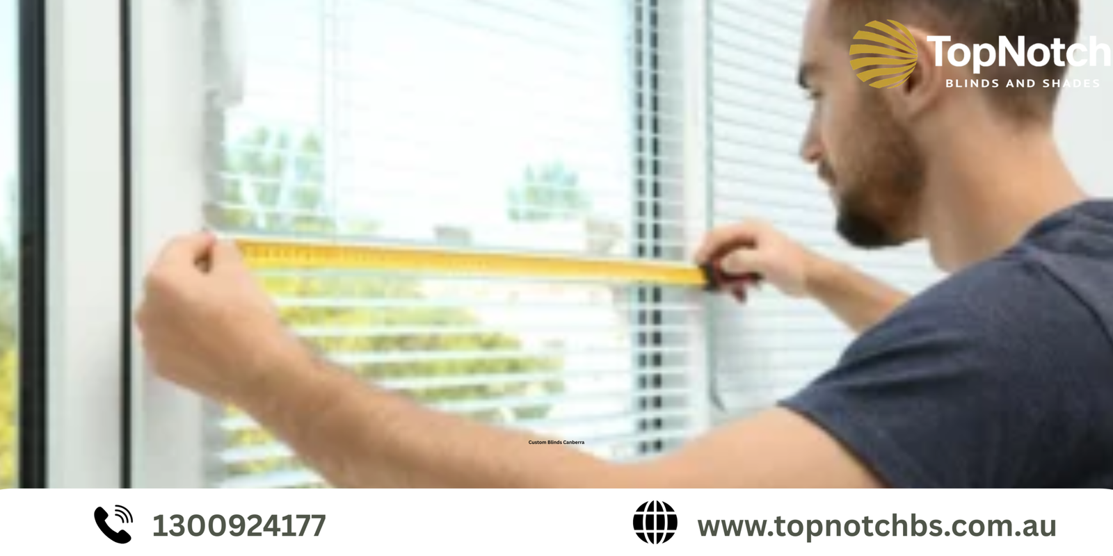 Custom Blinds Canberra: Find the Right Style for Your Home