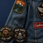 Custom PVC Patches UK | Durable & Waterproof Patches