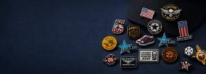 Custom PVC Patches Australia | Durable Custom Patches