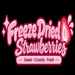 Freeze Dried Strawberries