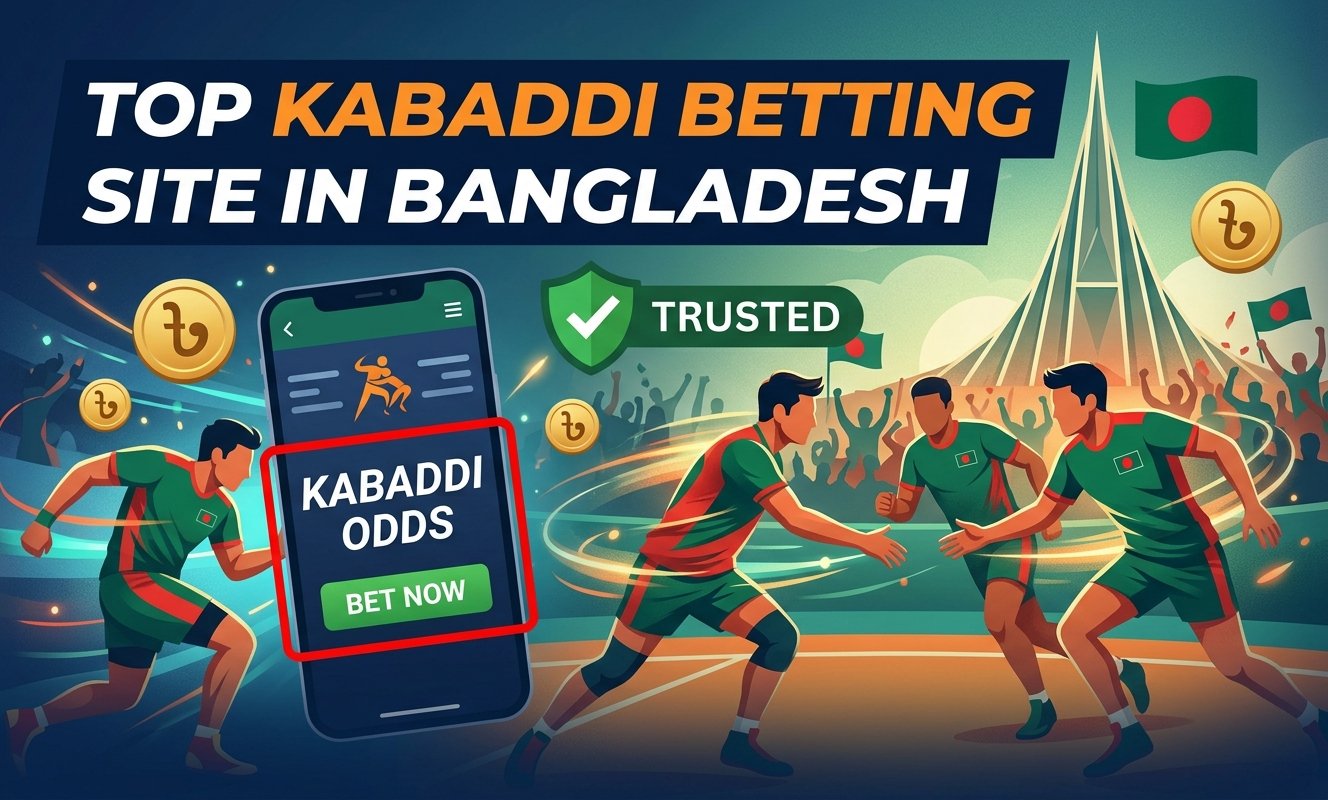 Top Kabaddi Betting Site in Bangladesh