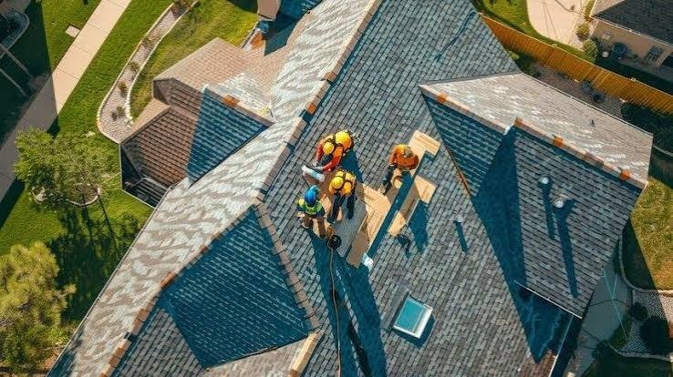 Gibbs Roofing and siding: Residential Roofing Contractor for Reliable Home Protection