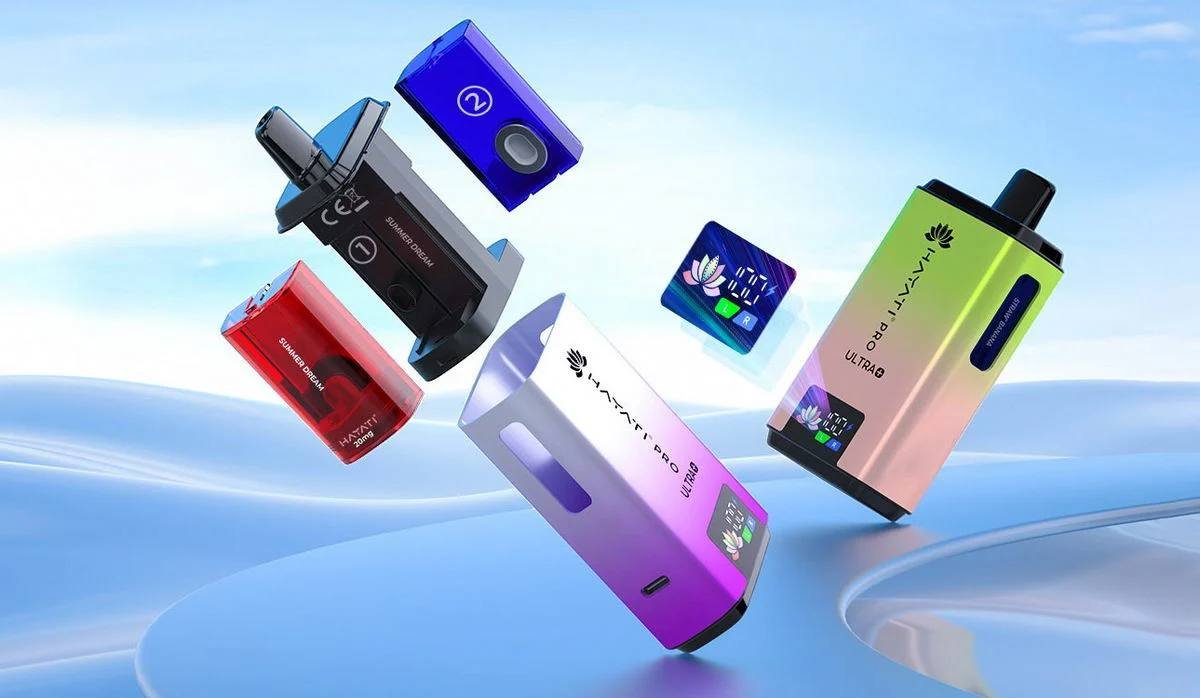 Examining the Evolution of Modern High Capacity Vaping Systems