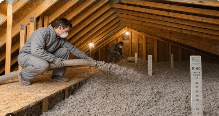 Insulation Nation: Professional Insulation Contractor for Better Home Comfort