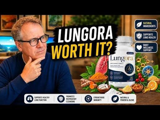 Lungora Review: Benefits, Ingredients, Uses and What to Know