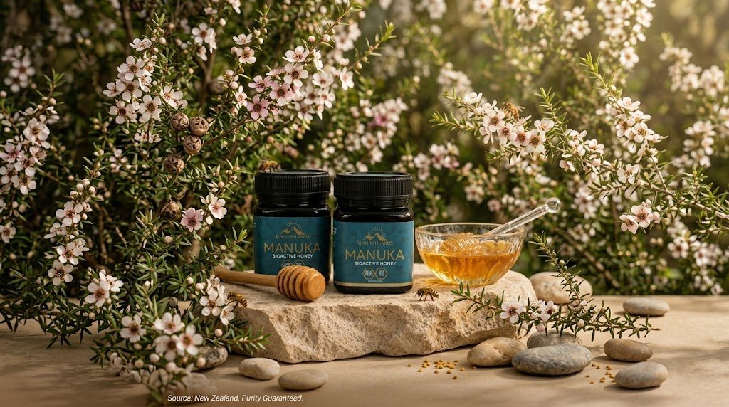 What Is Manuka Honey MGO 850+? A Complete Guide