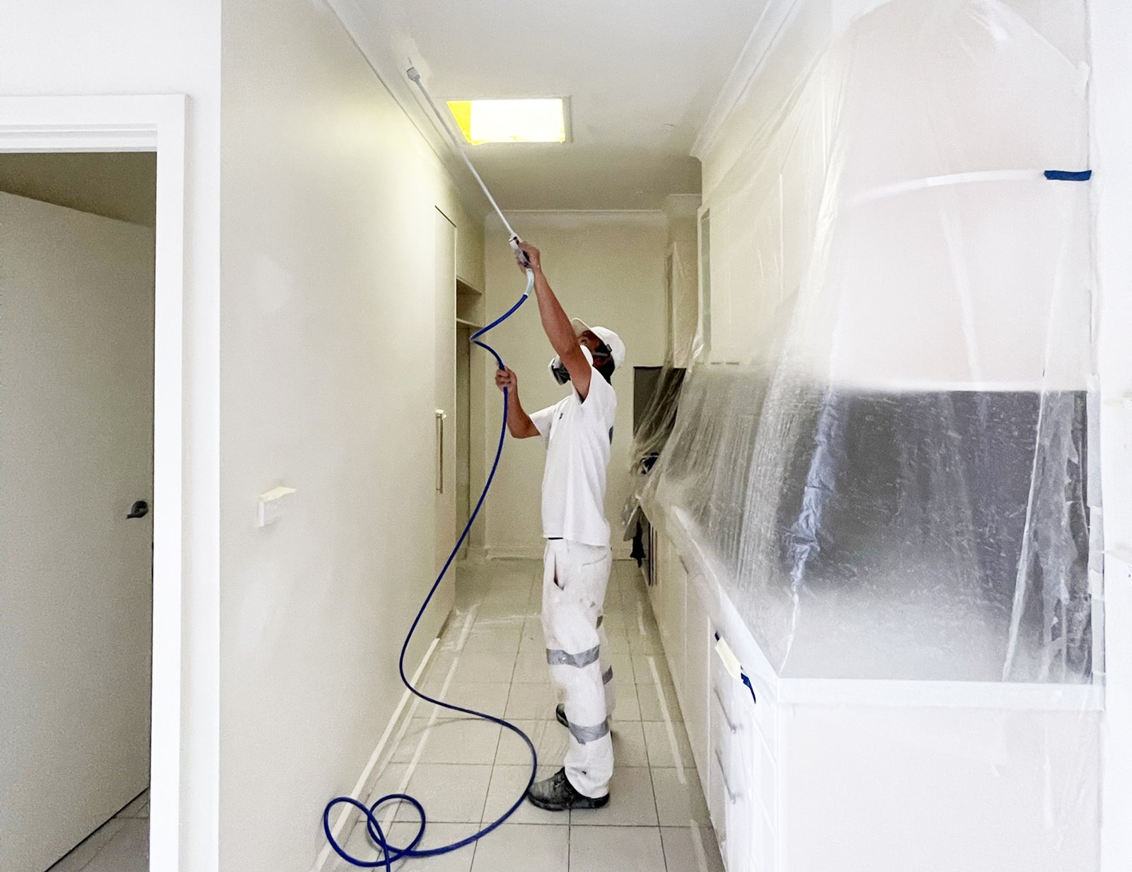 Painters in Cowan