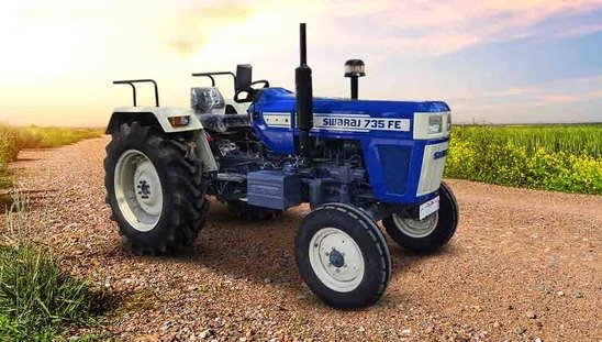 Swaraj Tractors: Get the List of Models, Prices, and Specs
