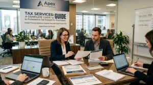 Corporate Tax Services in the UK: A Complete Guide for Businesses