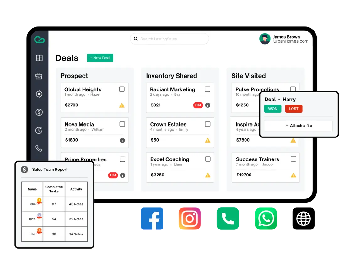 How Lead Follow Up Software and CRM Help Digital Marketing Agencies