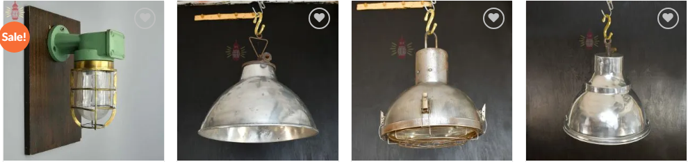 Industrial Wall Lights UK: Vintage Lighting Ideas for Modern and Traditional Interiors