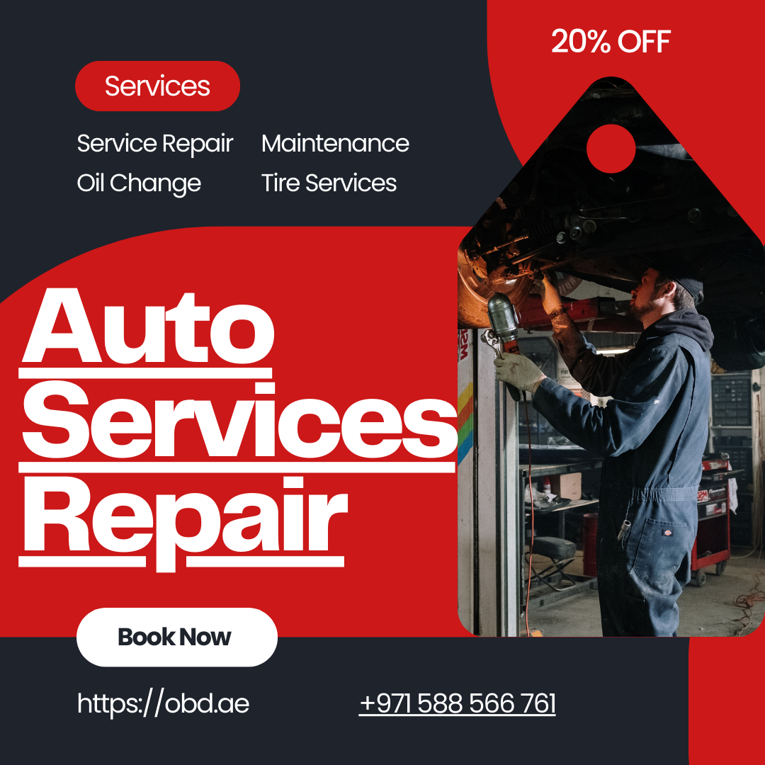 How to Find the Best Auto Service Center in the UAE
