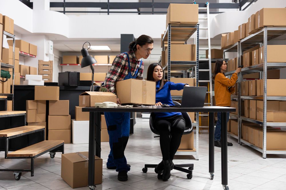 Ecommerce Inventory Software for Faster and More Reliable Order Fulfillment