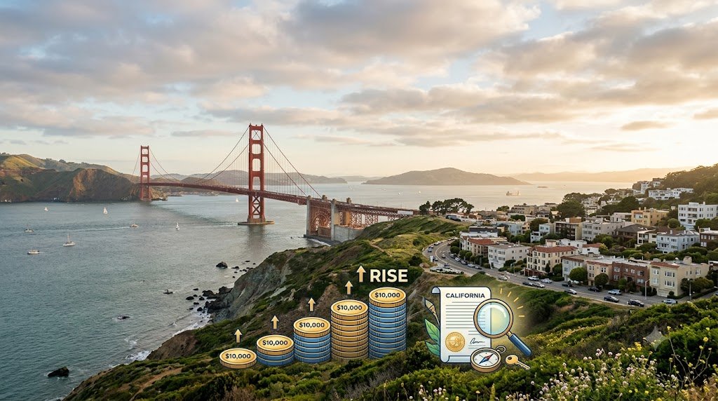 The SALT Cap Rise, things California People Must Know