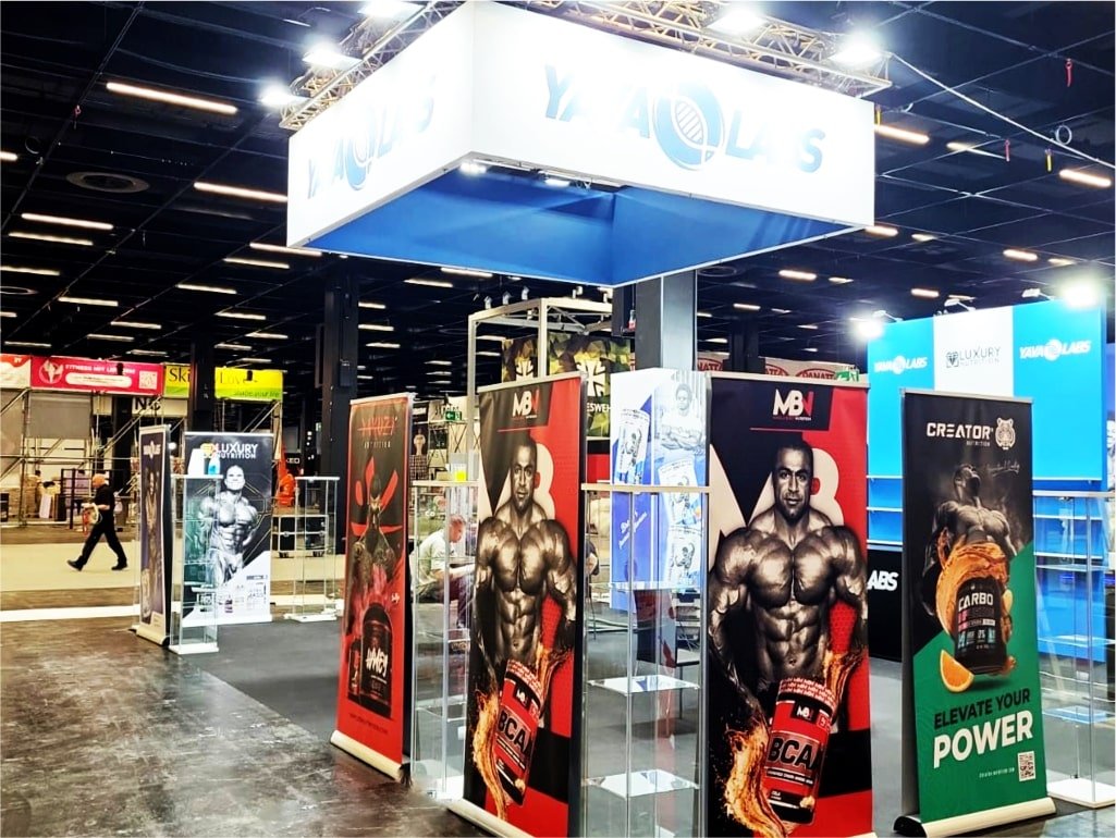 Trade Show Booth Rental in New York: How to Stand Out in a Crowded Hall