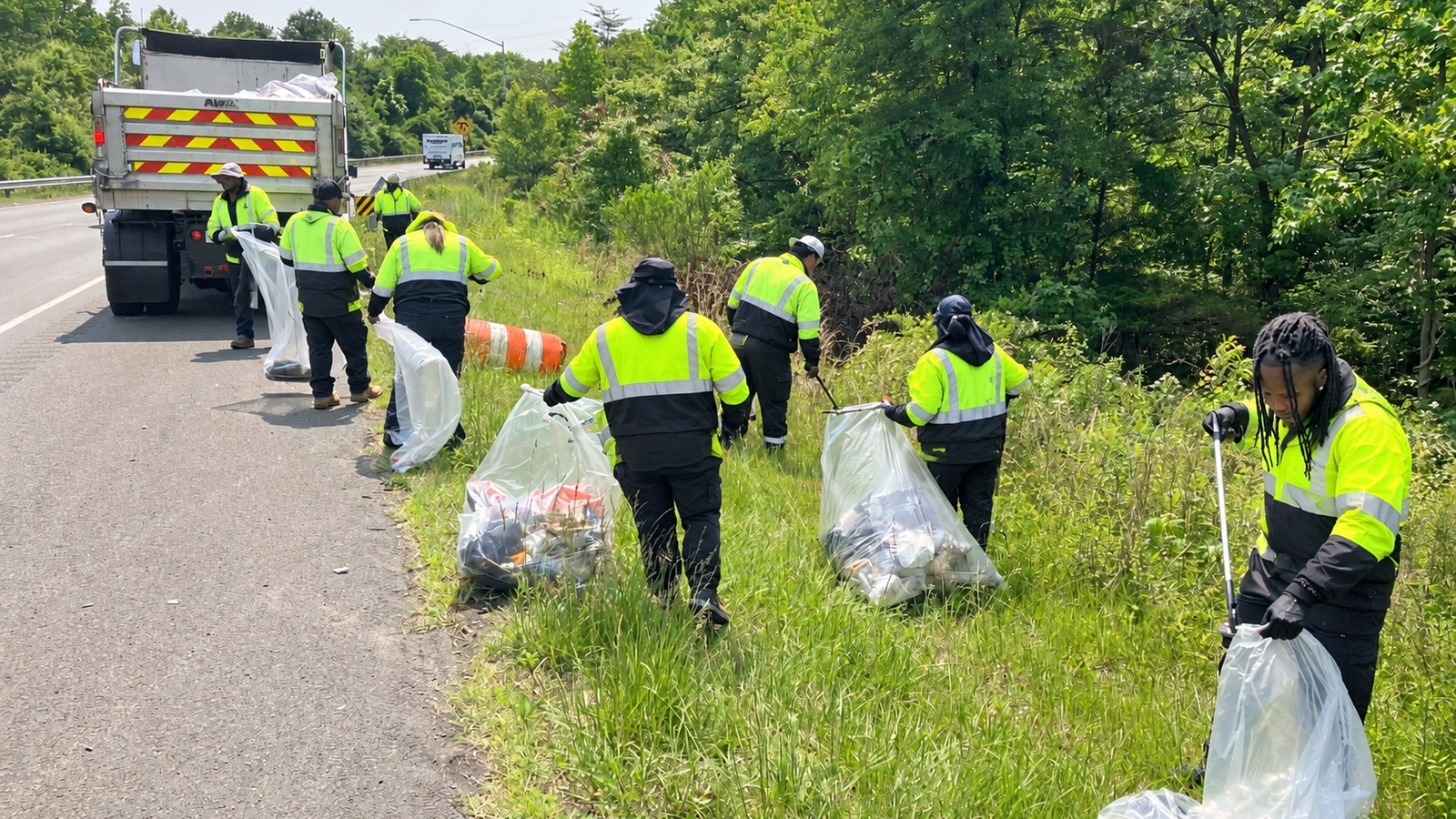 A Practical Guide to Roadway Cleanliness and Property Care