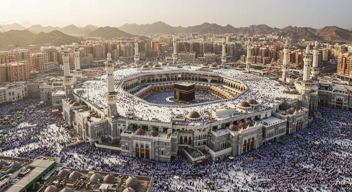 Make Your Pilgrimage Easier with Well Planned Umrah Packages