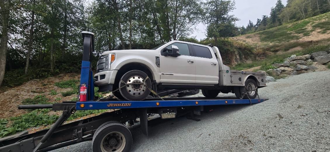 Ditch Towing: Safe Vehicle Recovery in Edmonton