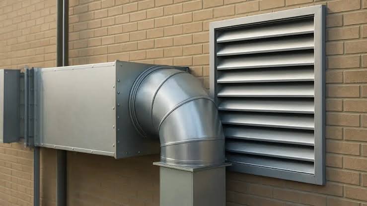 Acoustic Louvers for Cooling Towers: Reducing Noise Without Restricting Airflow