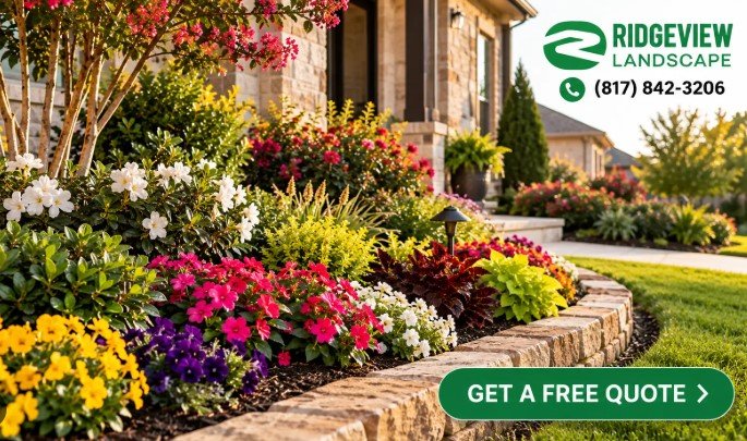 Ridgeview Landscape: How a Professional Backyard Remodeler in Mansfield Can Turn Your Yard Into a Personal Retreat?