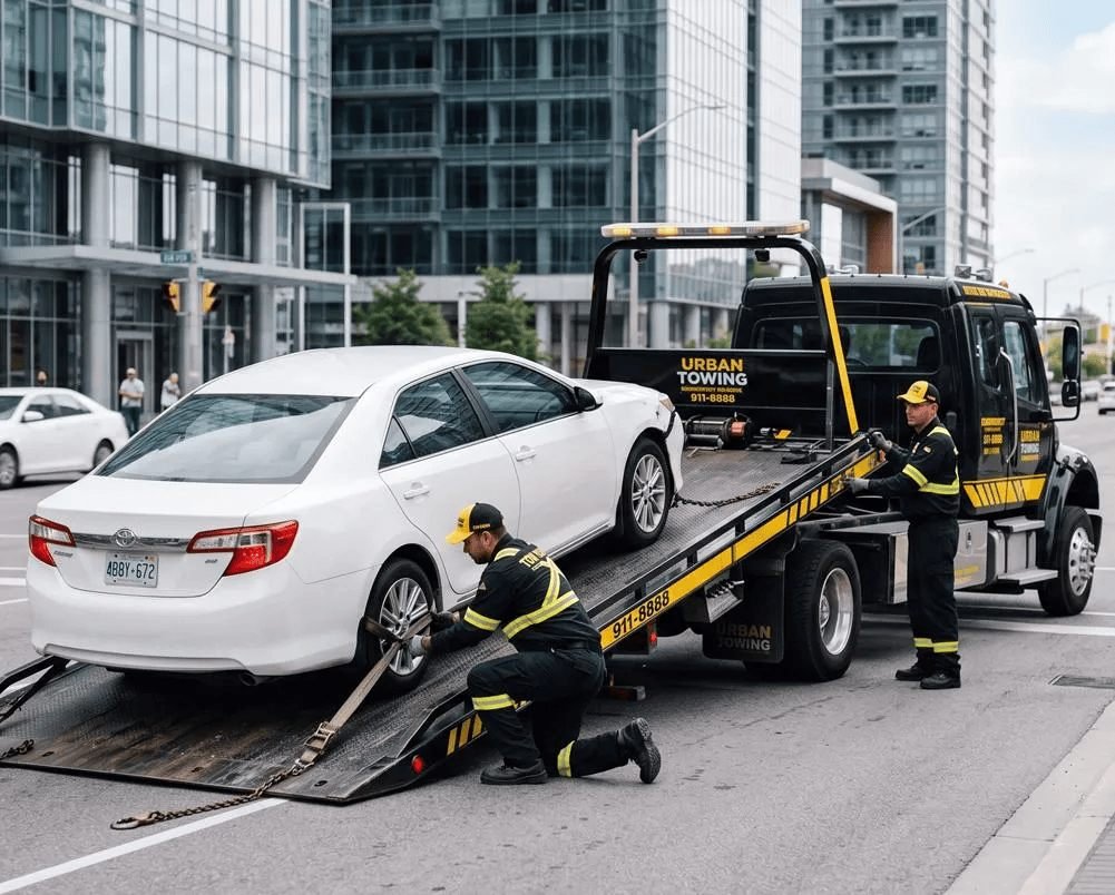 24/7 Car Breakdown & Towing Service in Doha – Fast Roadside Assistance