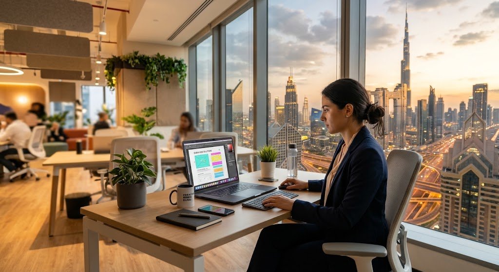 How Can You Find the Best Web Designer Dubai for Your Website?