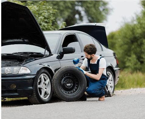 Flat Tire Change Edmonton: A Driver’s Guide