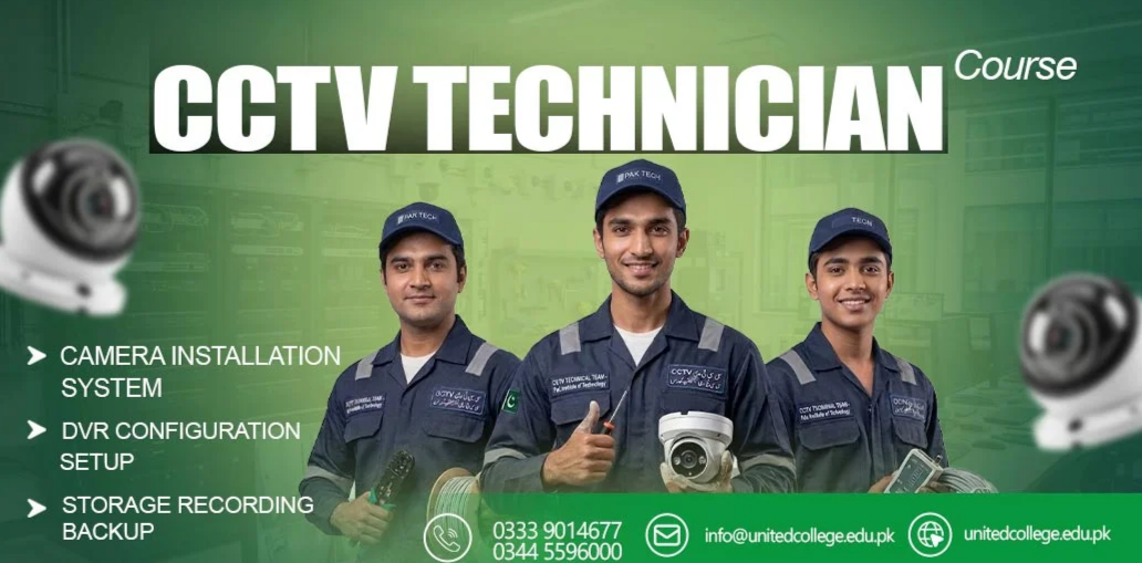 How a CCTV Certificate Can Support Your Technical Career