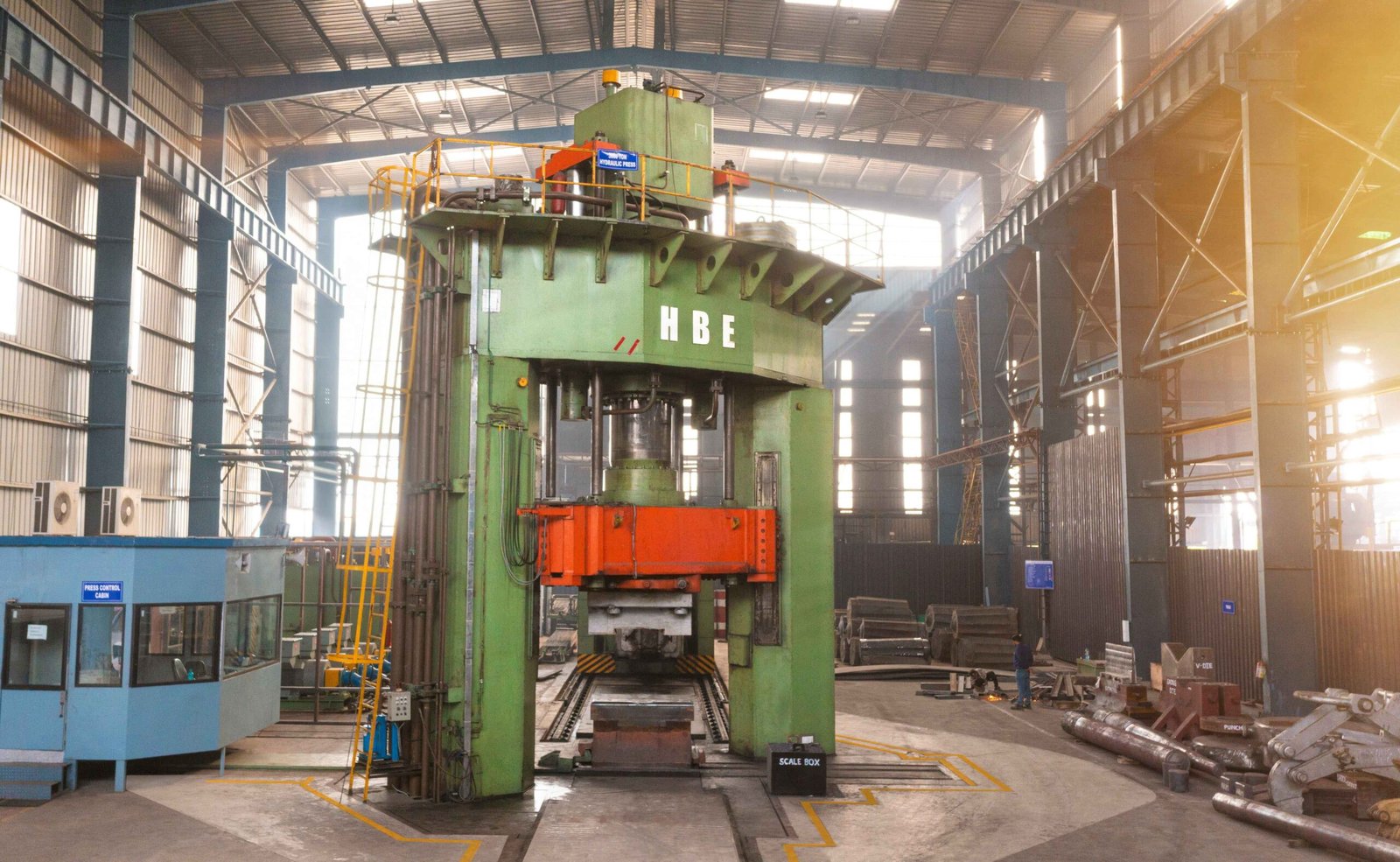 Goodluck India: Closed Die Forging Supplier in India for High-Performance Industrial Components