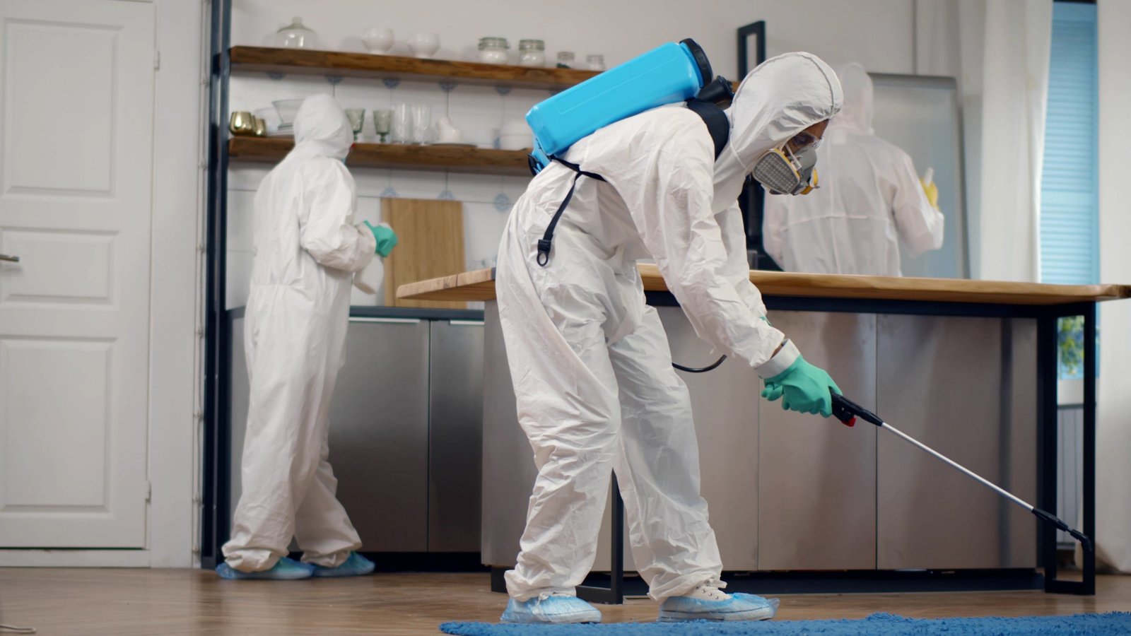 A Practical Guide to Professional Residential Pest Control
