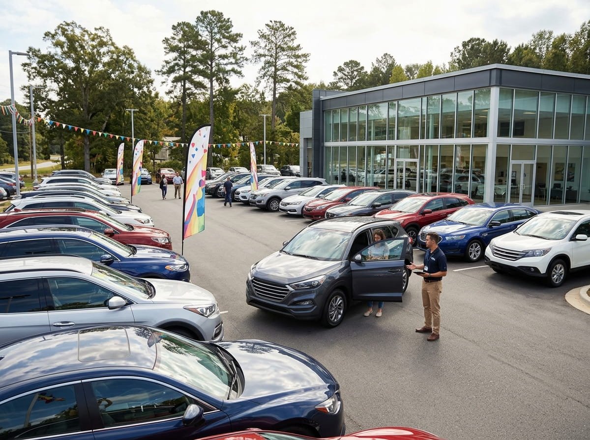 How Can You Prepare Questions About Vehicle Maintenance at a Used Car Dealership in Raleigh, NC?