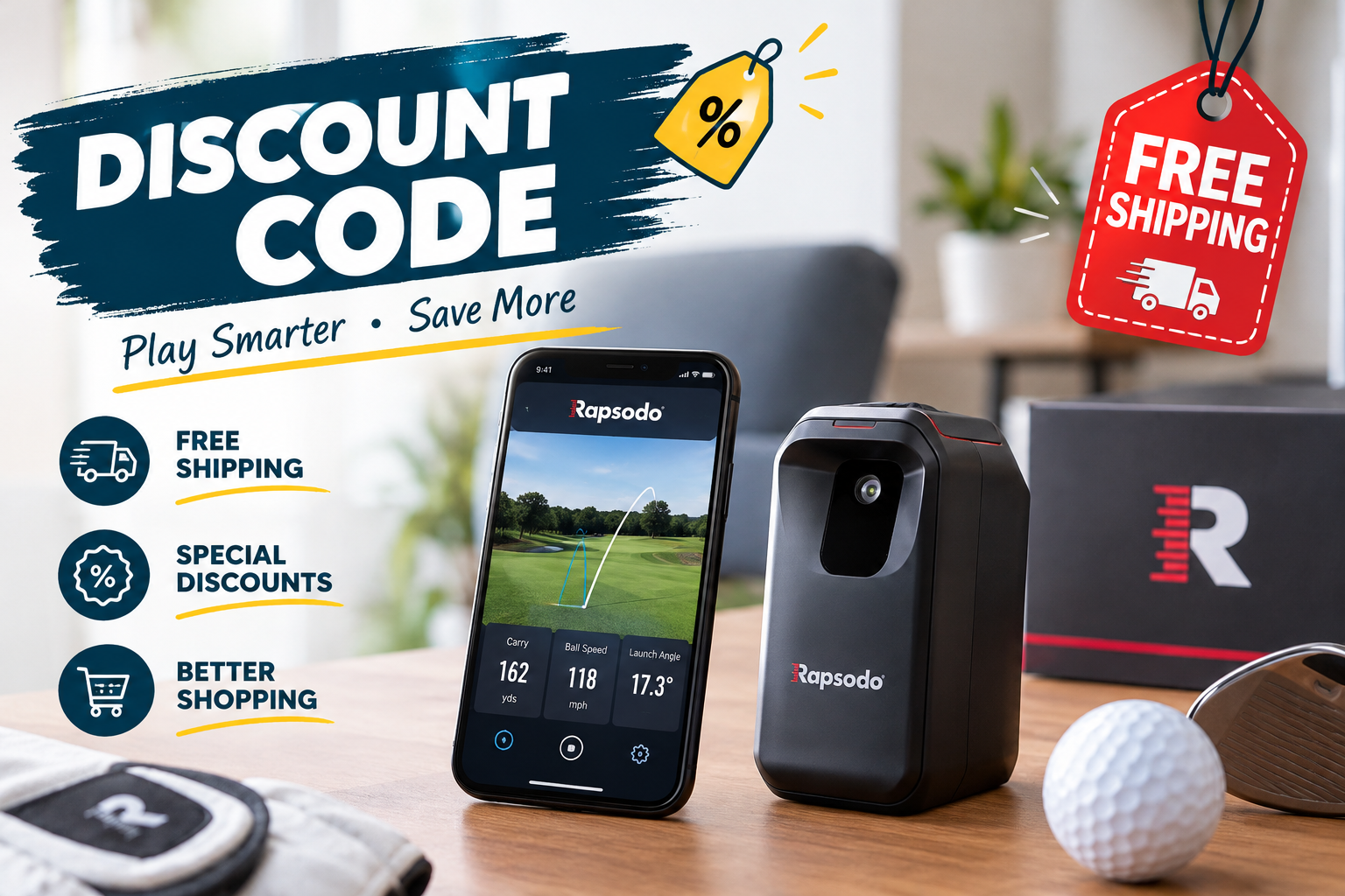 Save More on Sports Technology with Free Shipping Offers