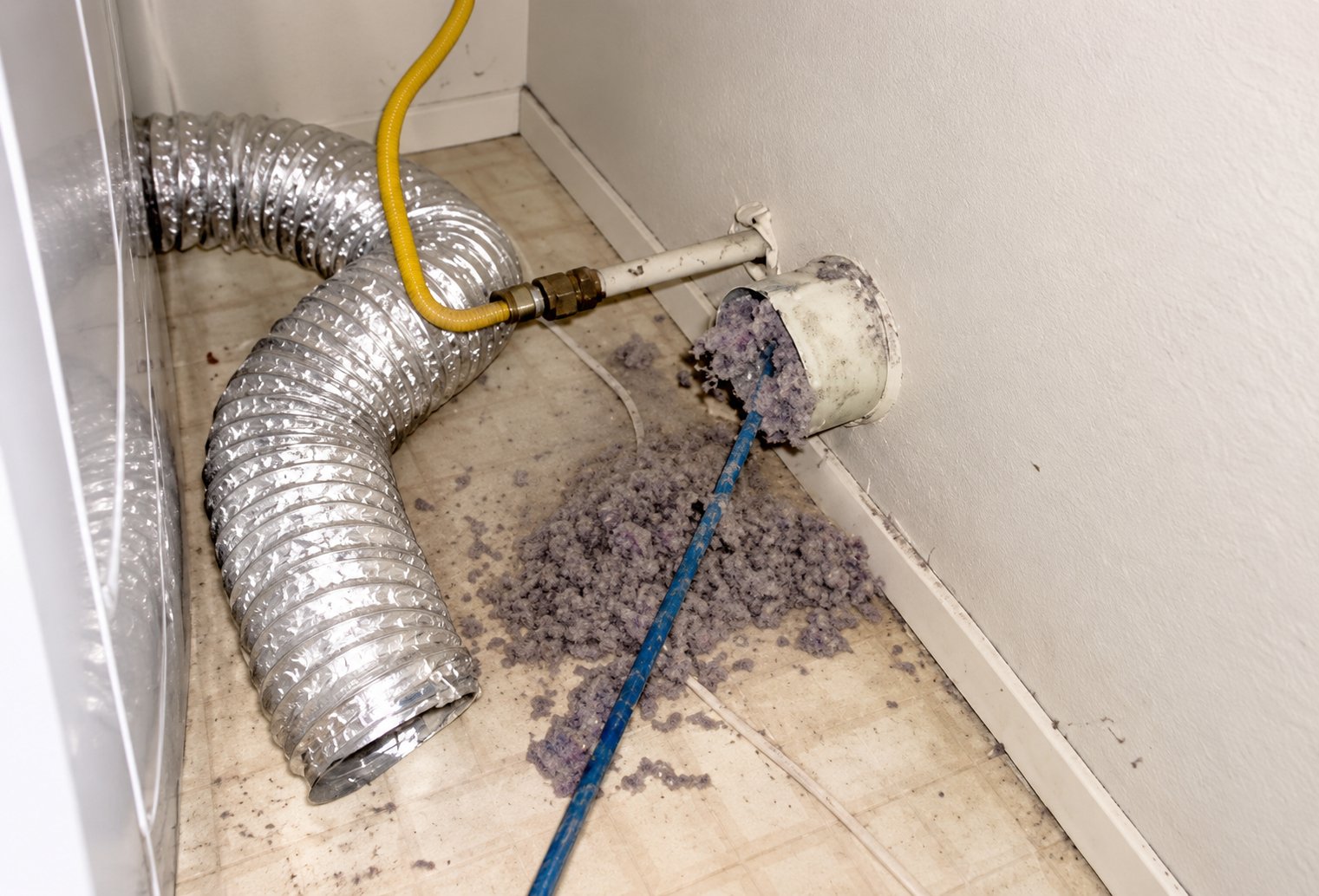 A Practical Guide to Professional Dryer Vent Cleaning