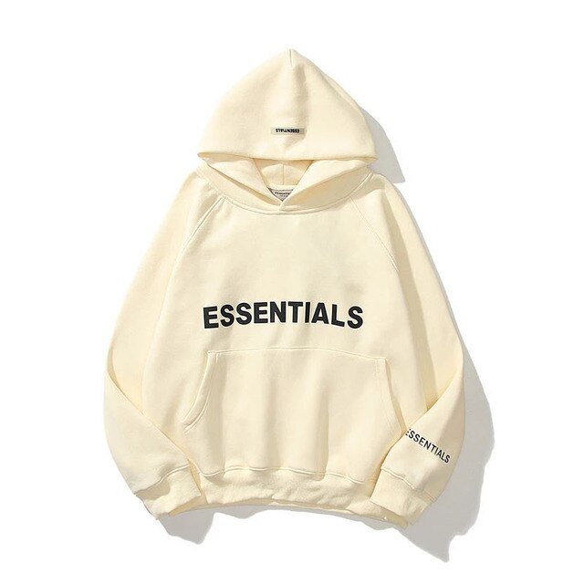 Modern United States Fashion with Essentials Hoodie