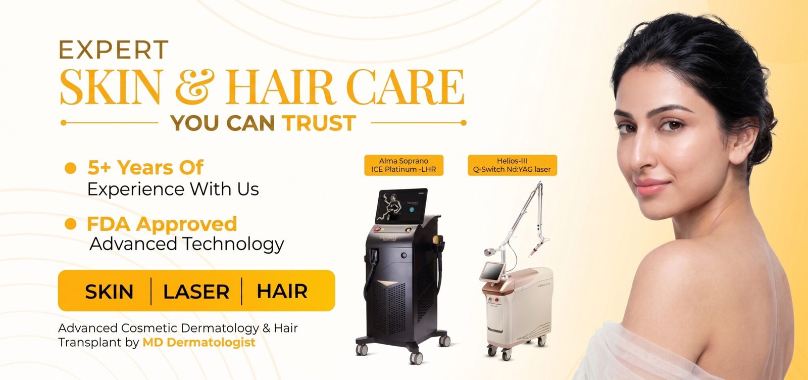 Best Skin Specialist in Jaipur for Healthy, Glowing and Beautiful Skin