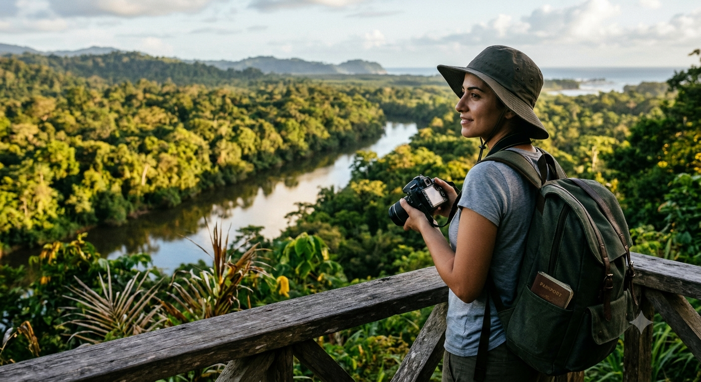 Gabon Tourist eVisa Requirements for International Travellers