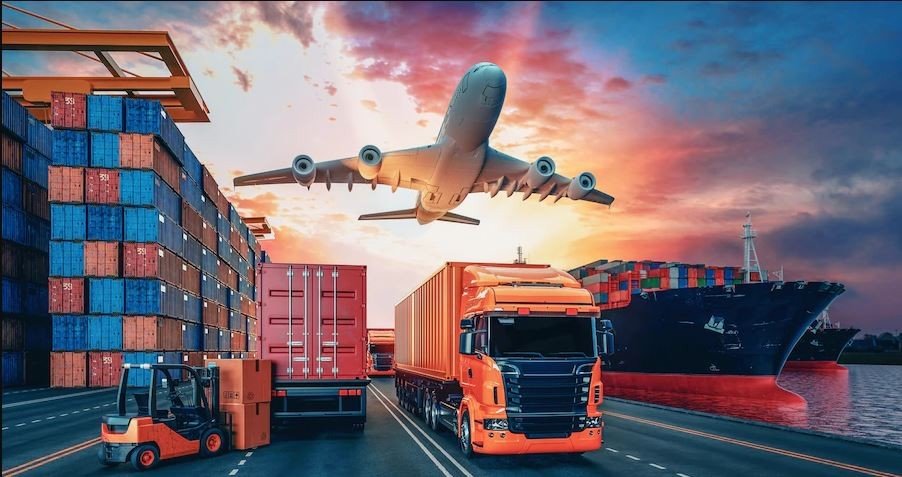 Sydney Inventory Hubs and Modern Logistics